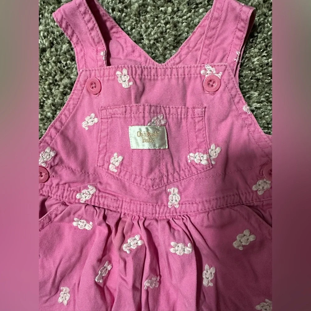 Oshkosh baby dress